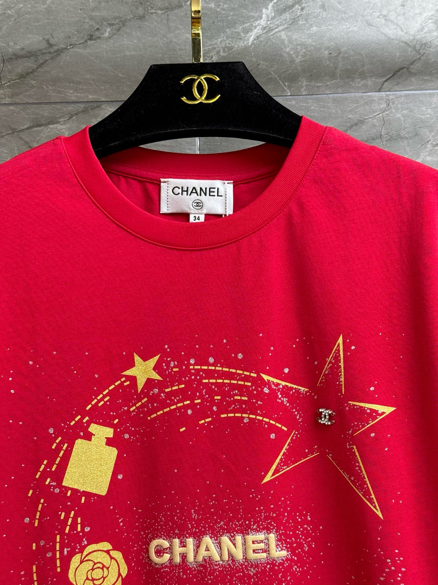 Chanel T-Shirt