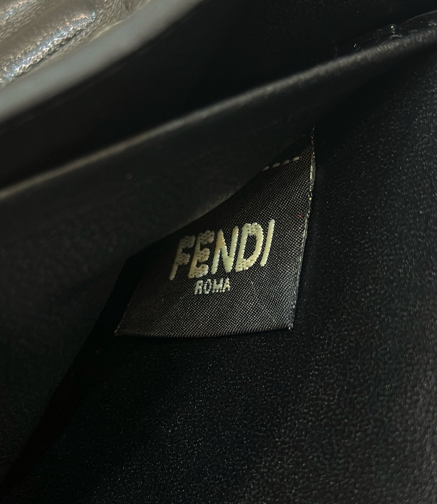 Fendi Baguette Continental