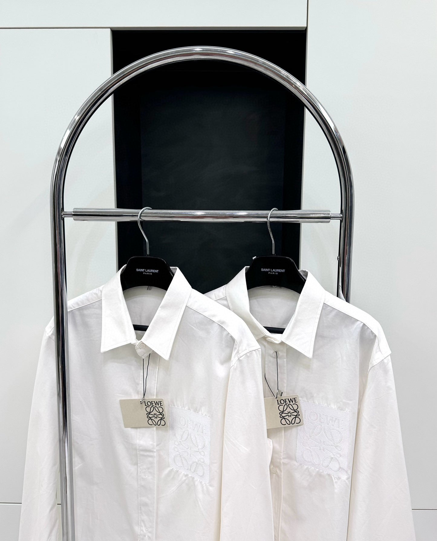 Loewe Long Sleeve Shirt