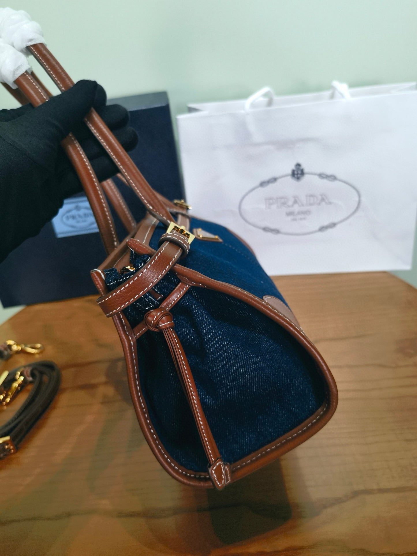 PD Bonnie Handbag