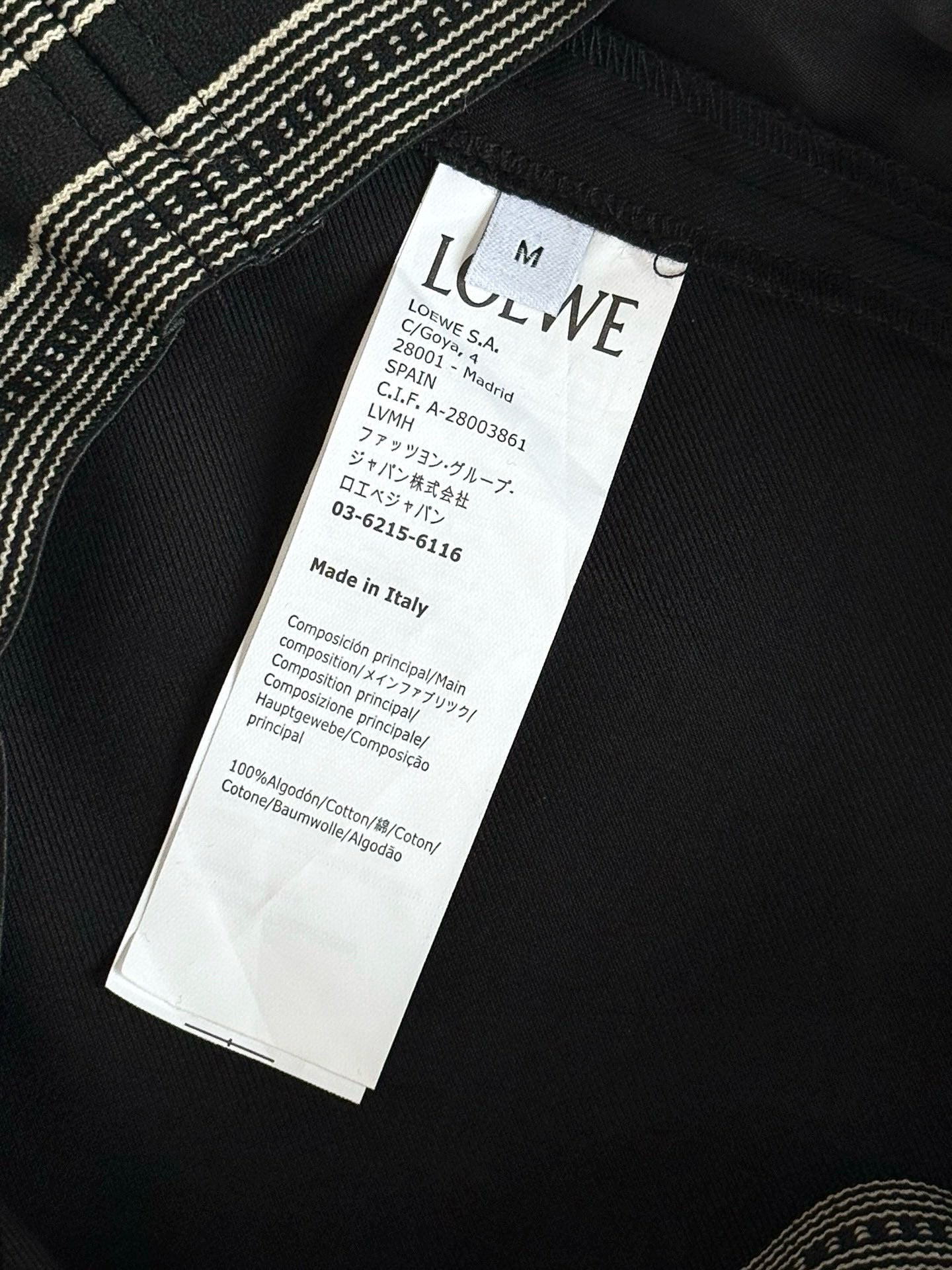Loewe Long Pants