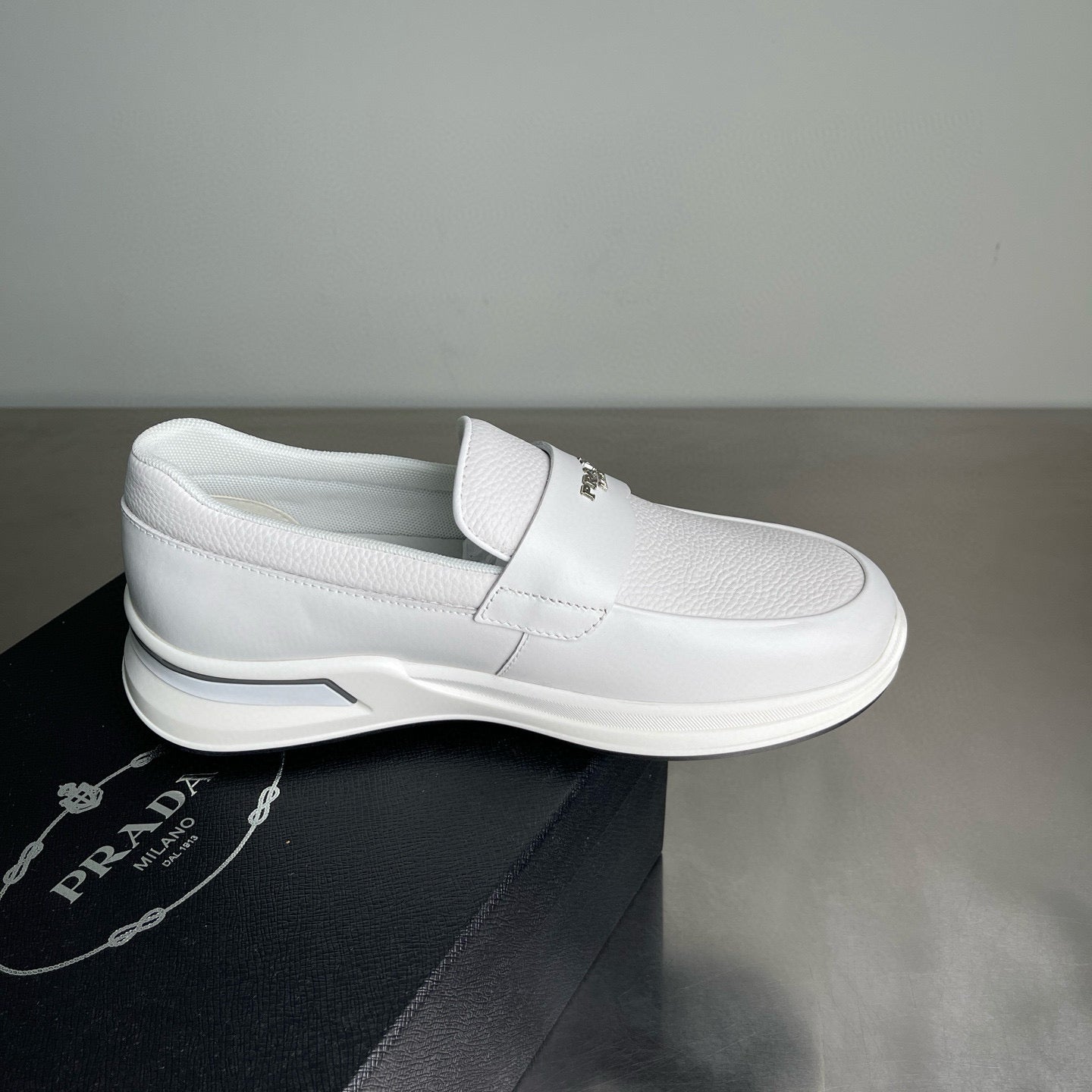 Prada Loafers
