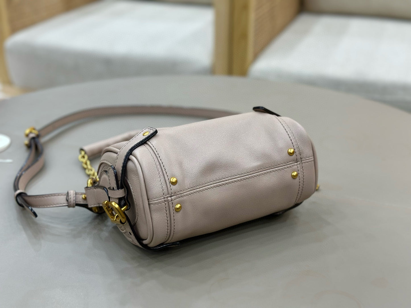 Chloe Paddington Bag(22CM*15CM*10CM)