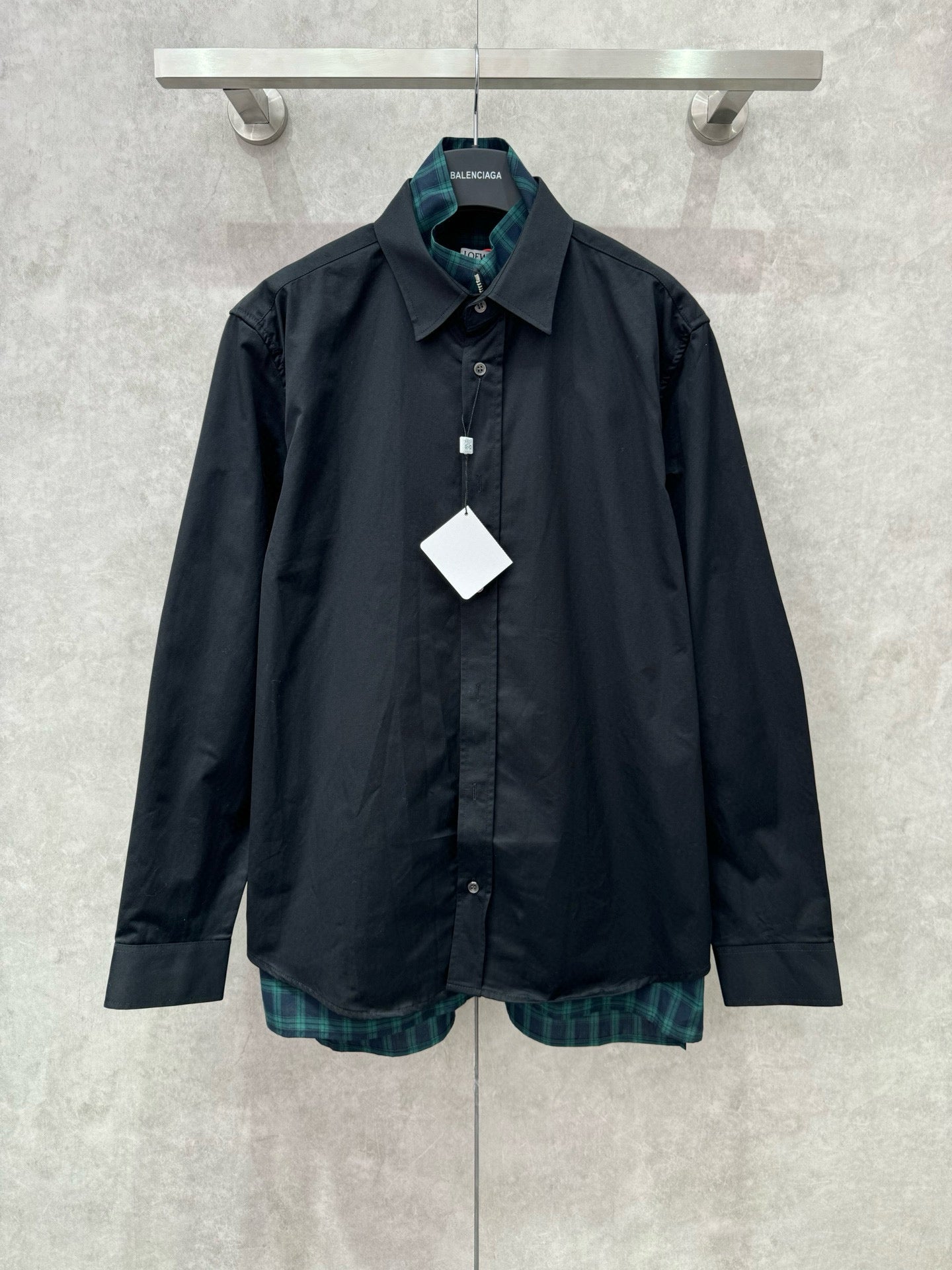 Loewe Long Sleeve Shirt