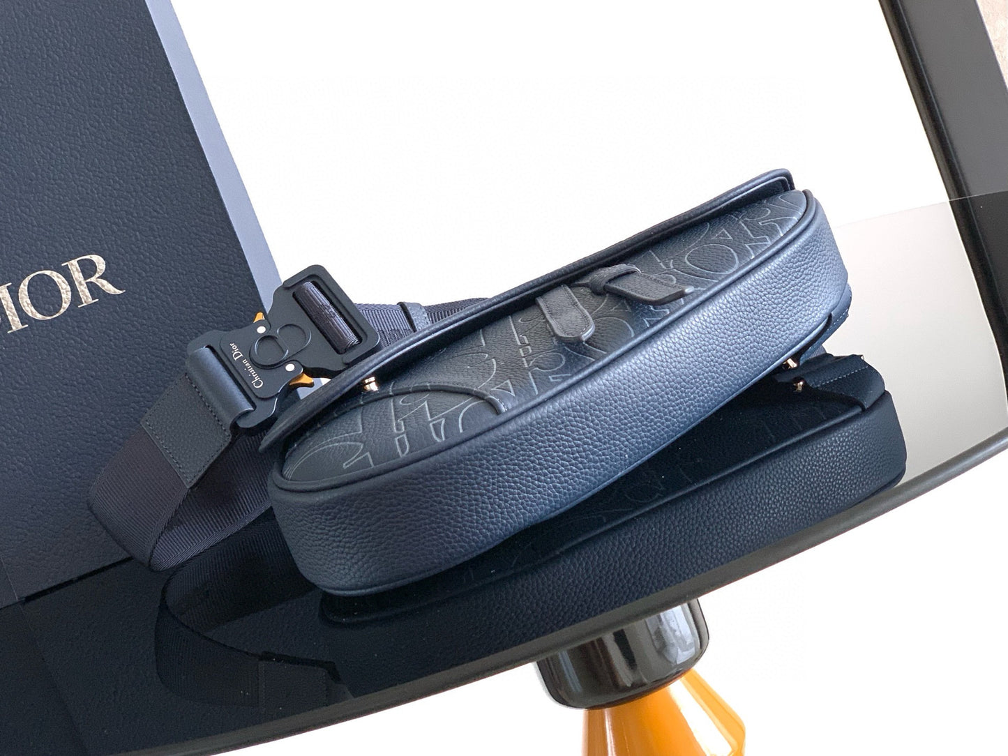 Dior Saddle Bag