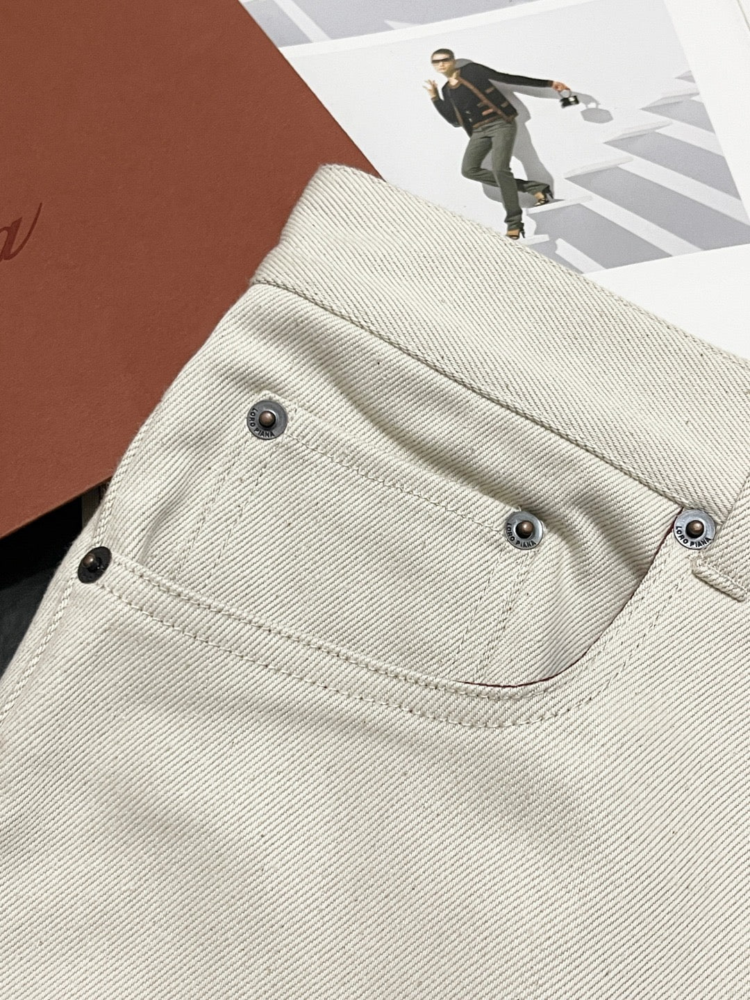 LP Long Pants
