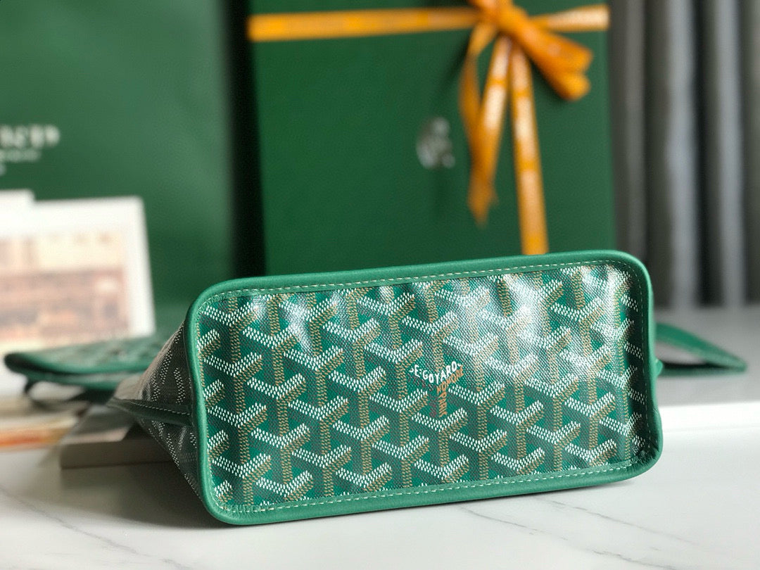 Goyard Reversible Anjou Mini Bag