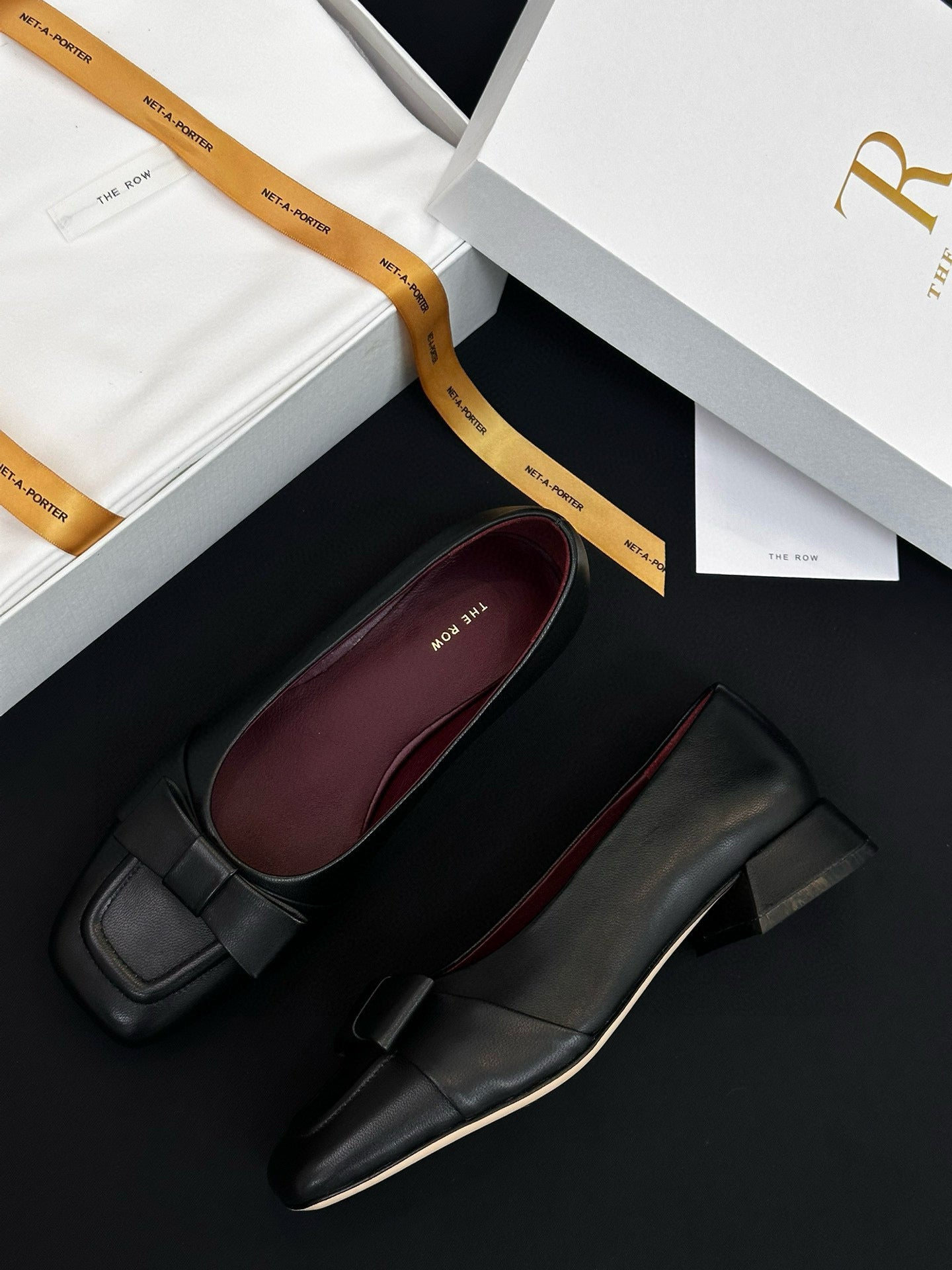 The Row Loafer