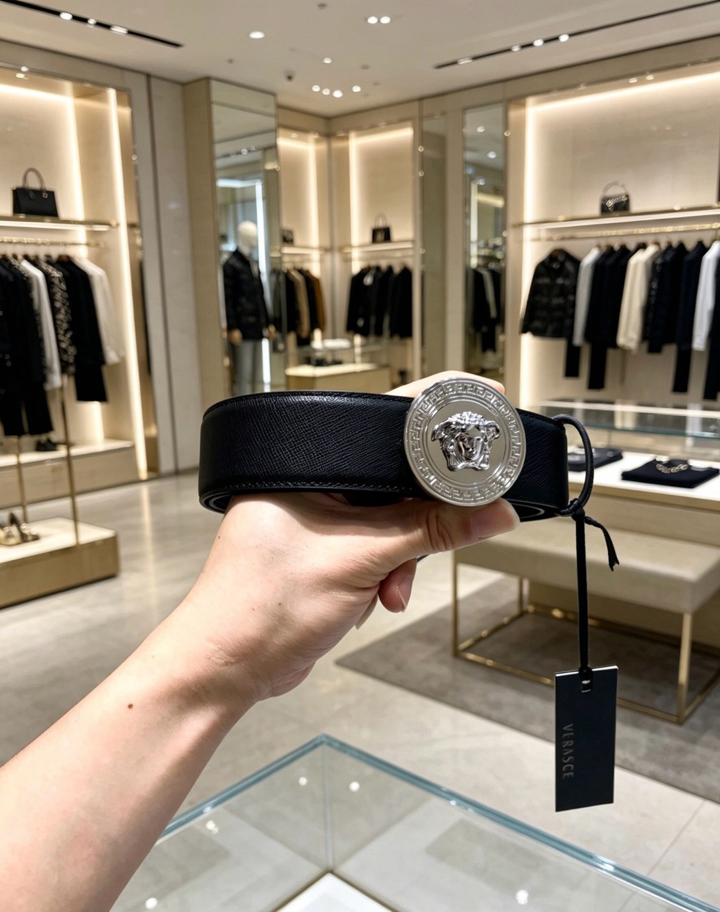 Versace Belt