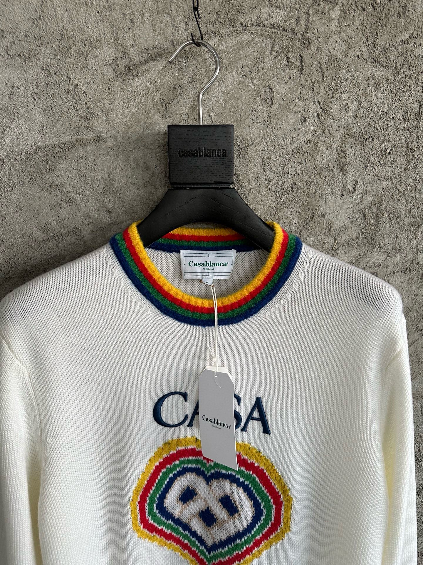 Casablanca Sweater