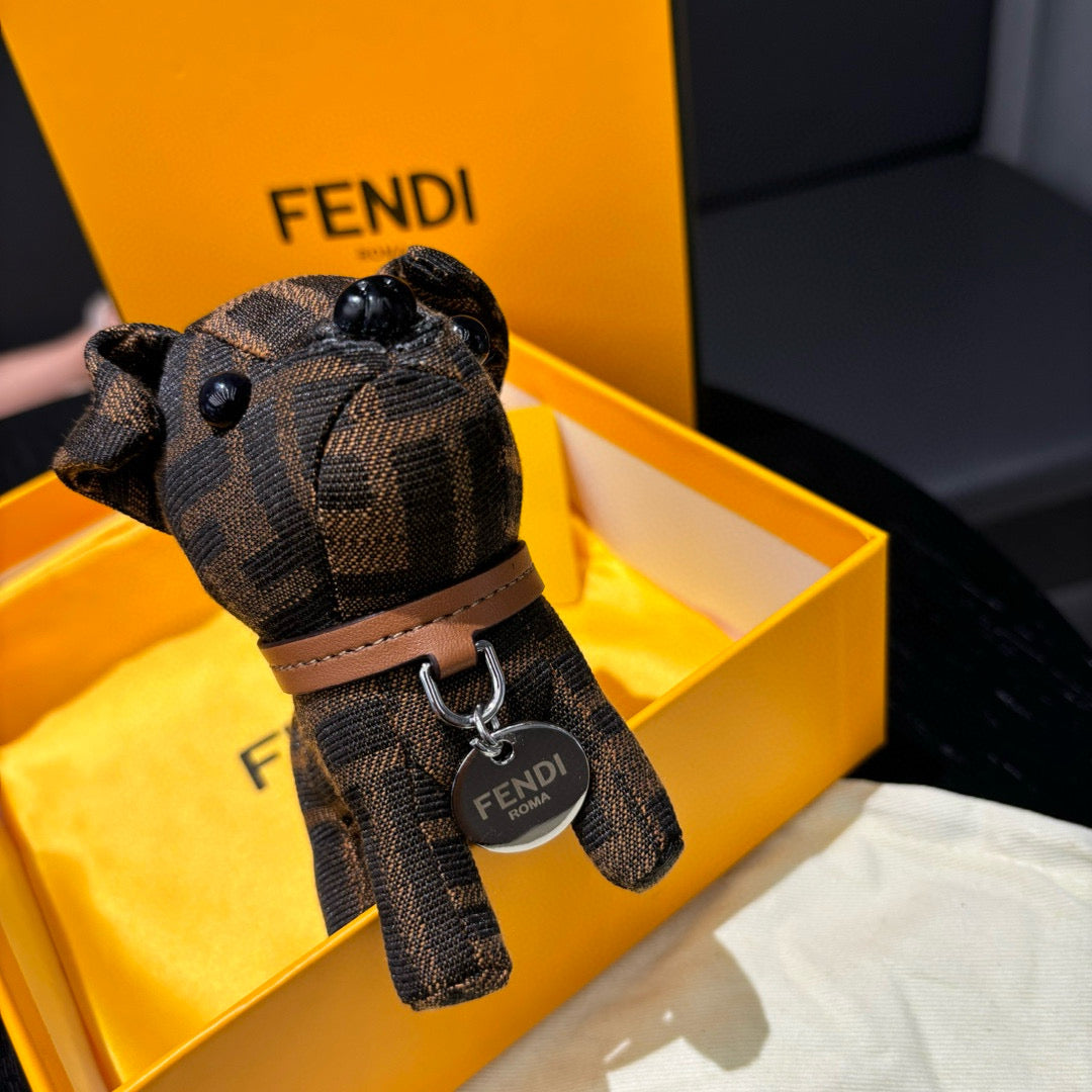 Fendi Bag Charms