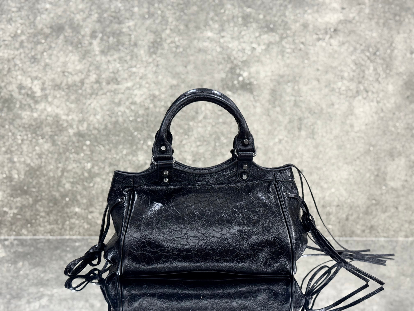BLCG Le City Storico Bowling Bag 24x17x11.5cm