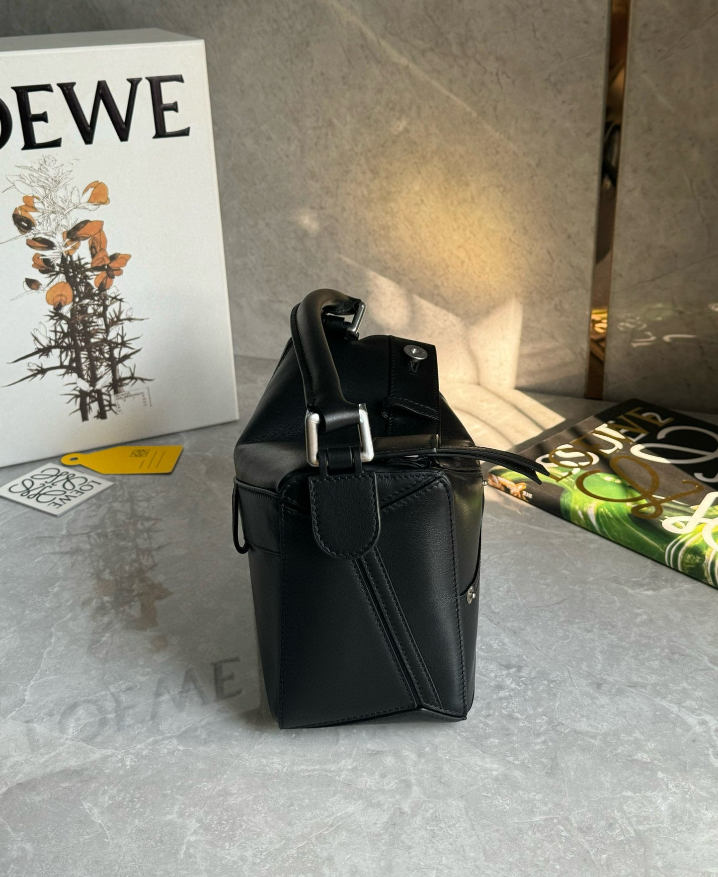 Loewe Puzzle Panta Bag(24x10.5x16.5cm)