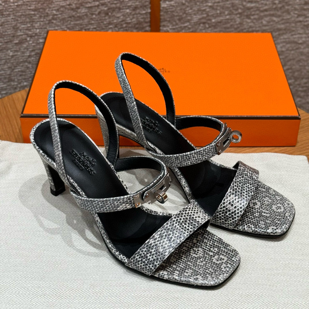 Hermes Heels