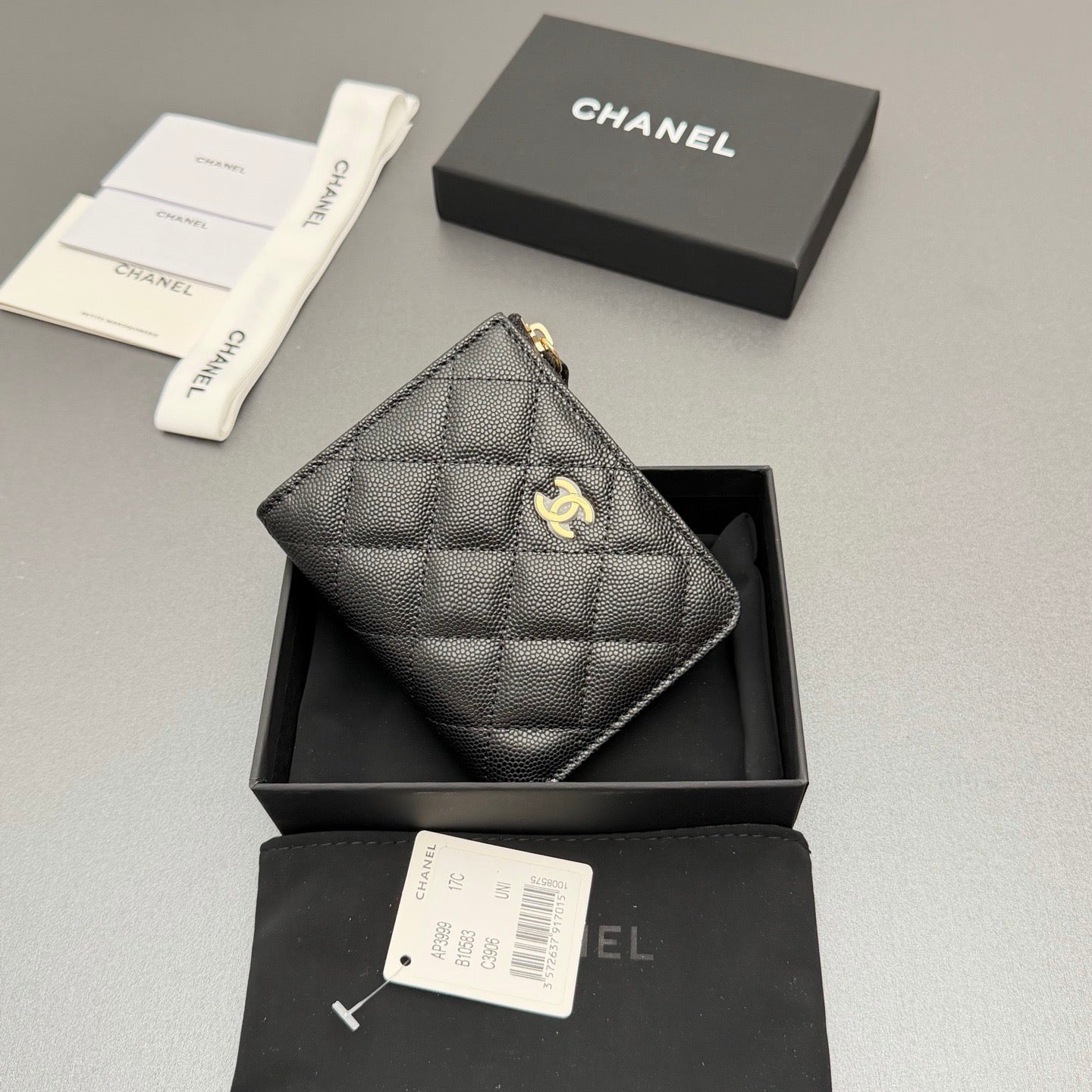 Chanel Coin Pouch