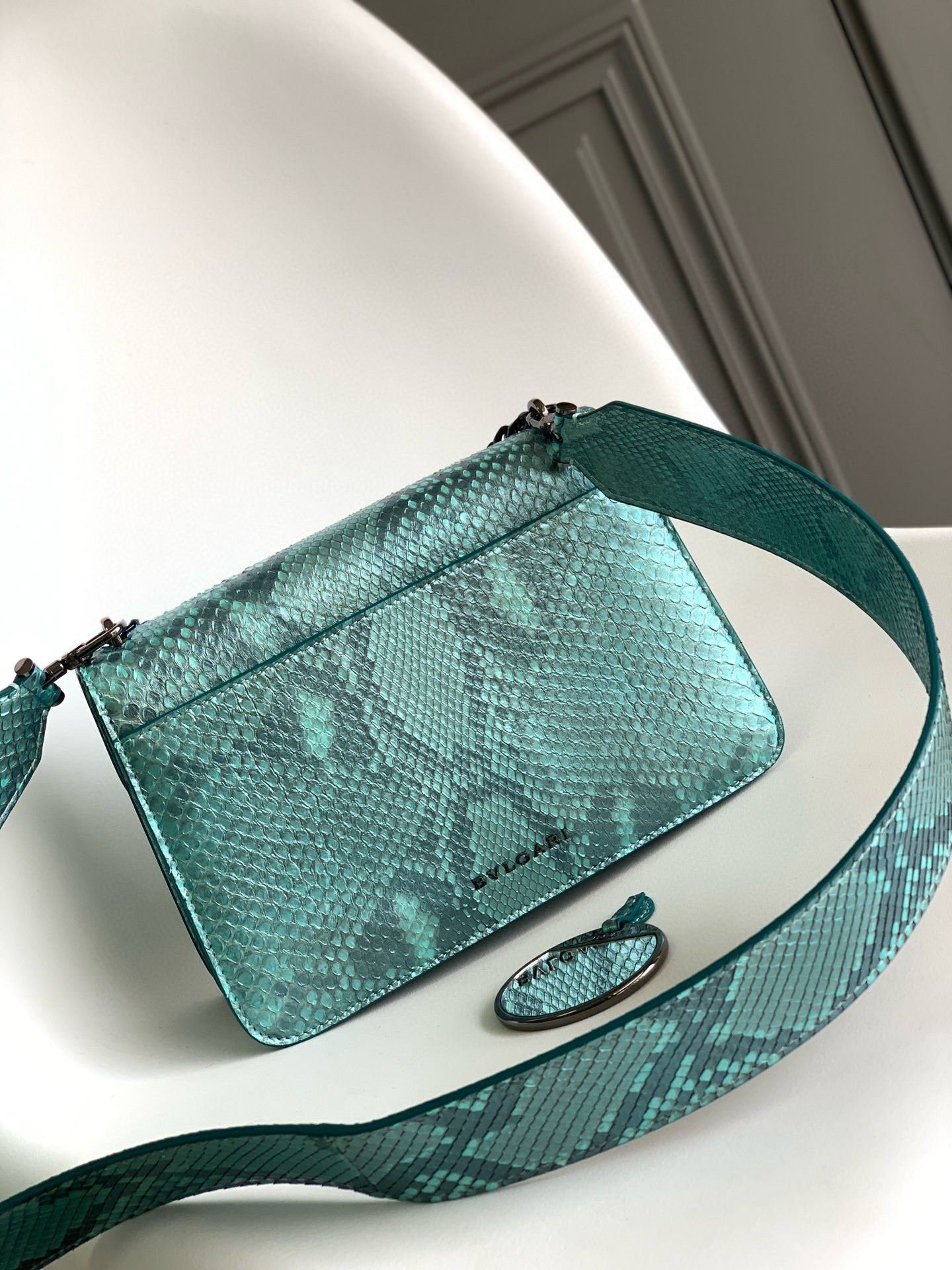 Bvlgari Serpenti Forever Bag(25CM*17CM*8CM)