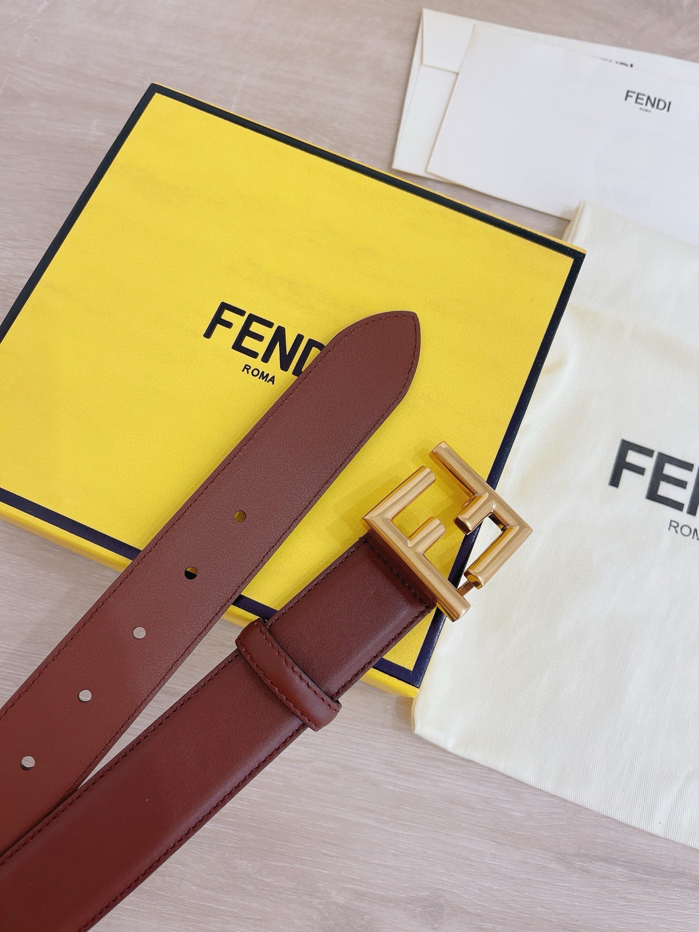Fendi Belt
