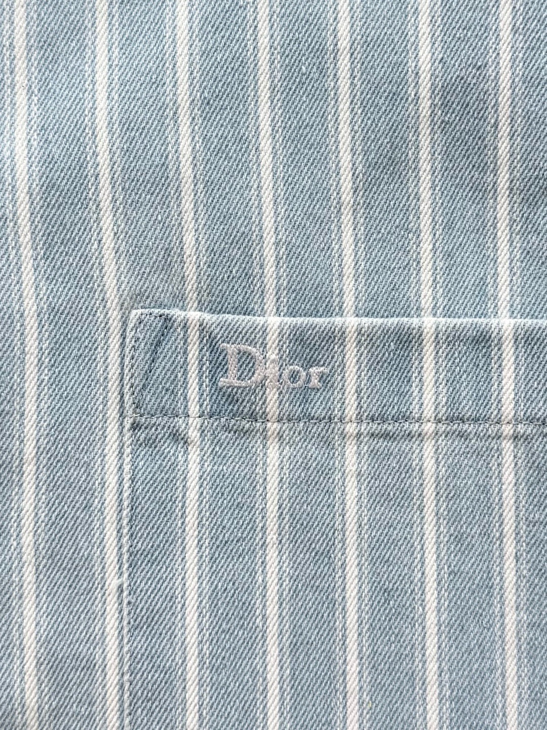 Dior Long Sleeve Shirt