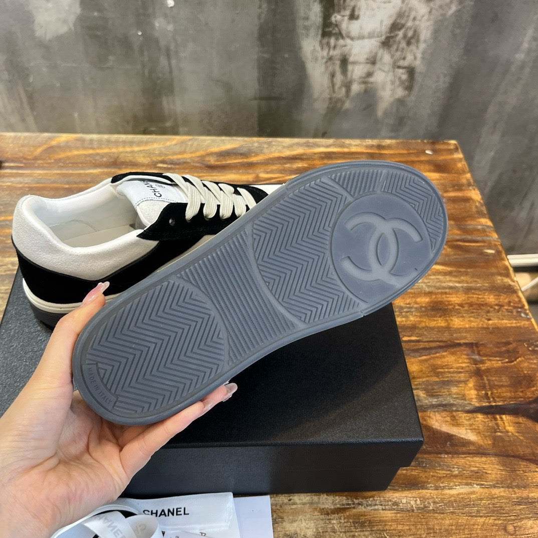 Zapatillas Chanel