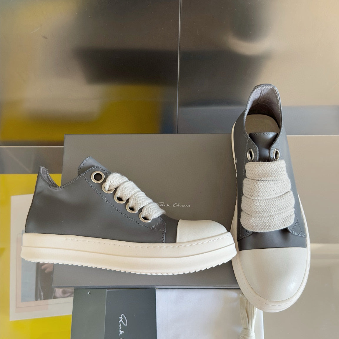 Rick Owen Shoes