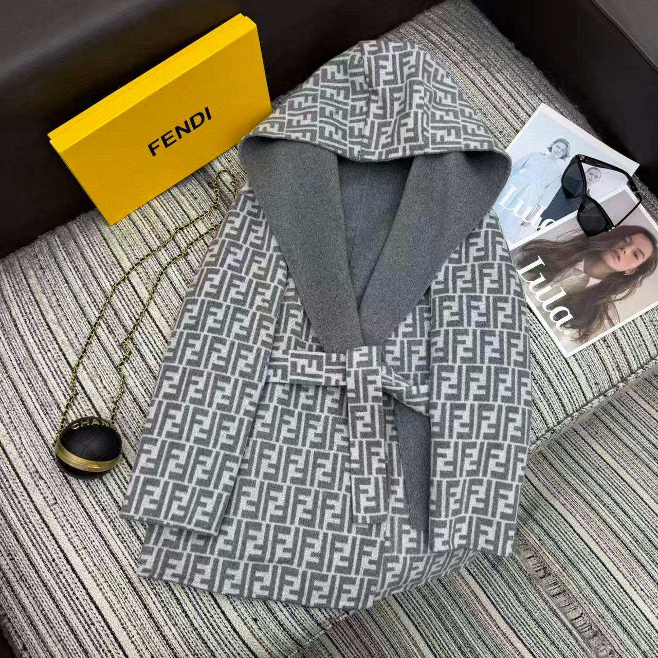 Fendi Coat
