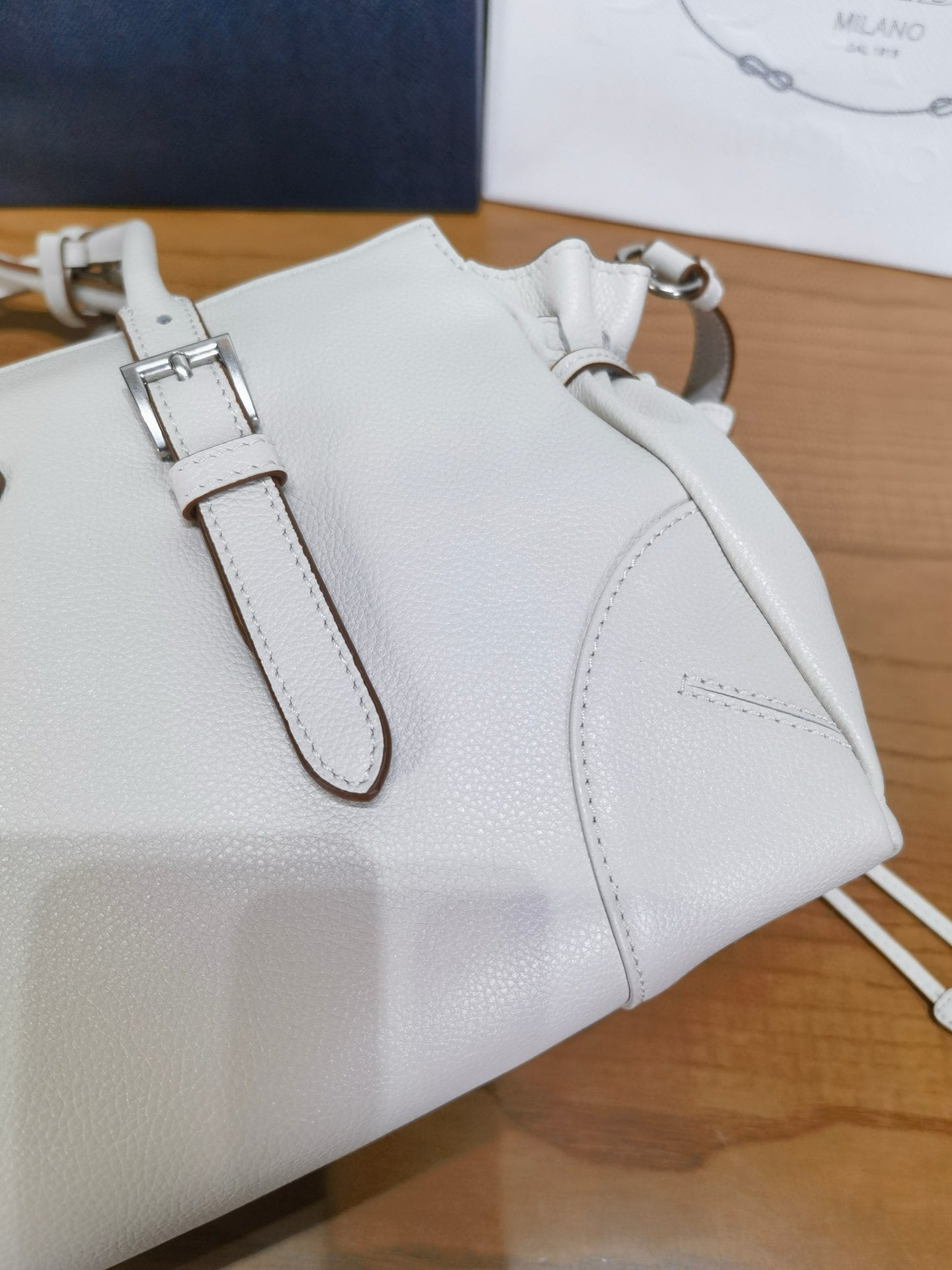 PD Bonnie Handle Bag