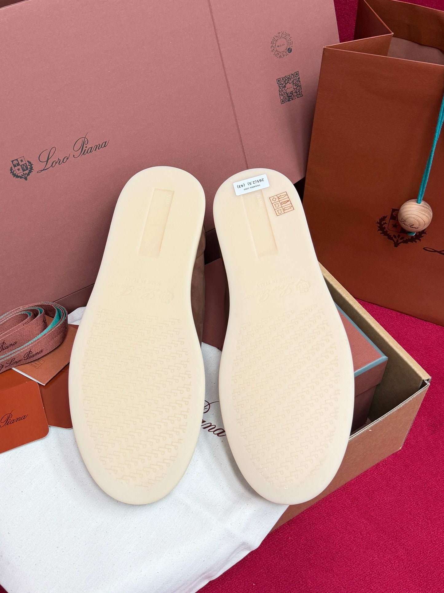LP Sneaker