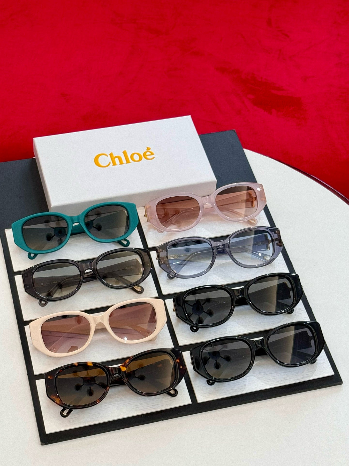 Chloe Sunglasses