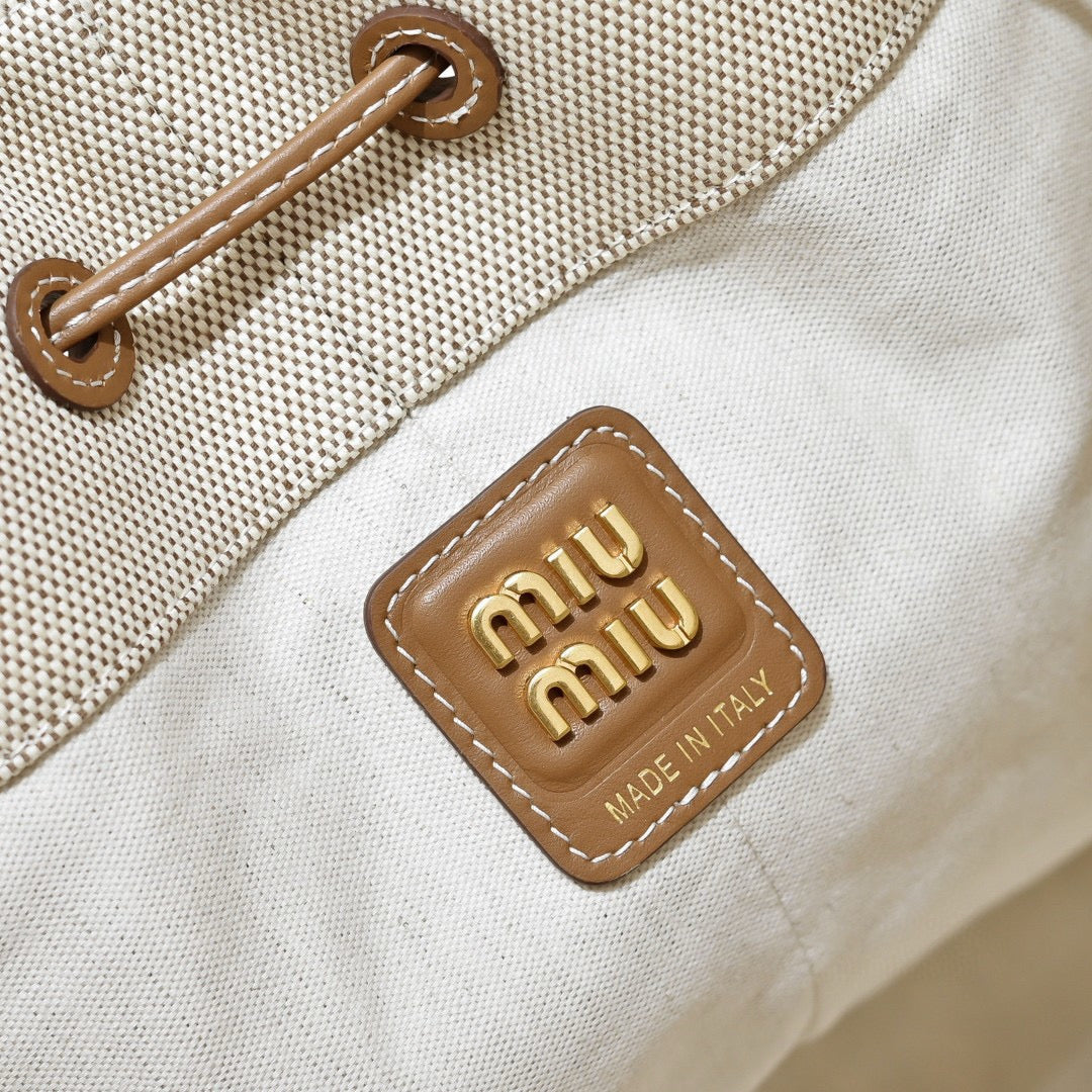 Miu Miu Bucket Bag