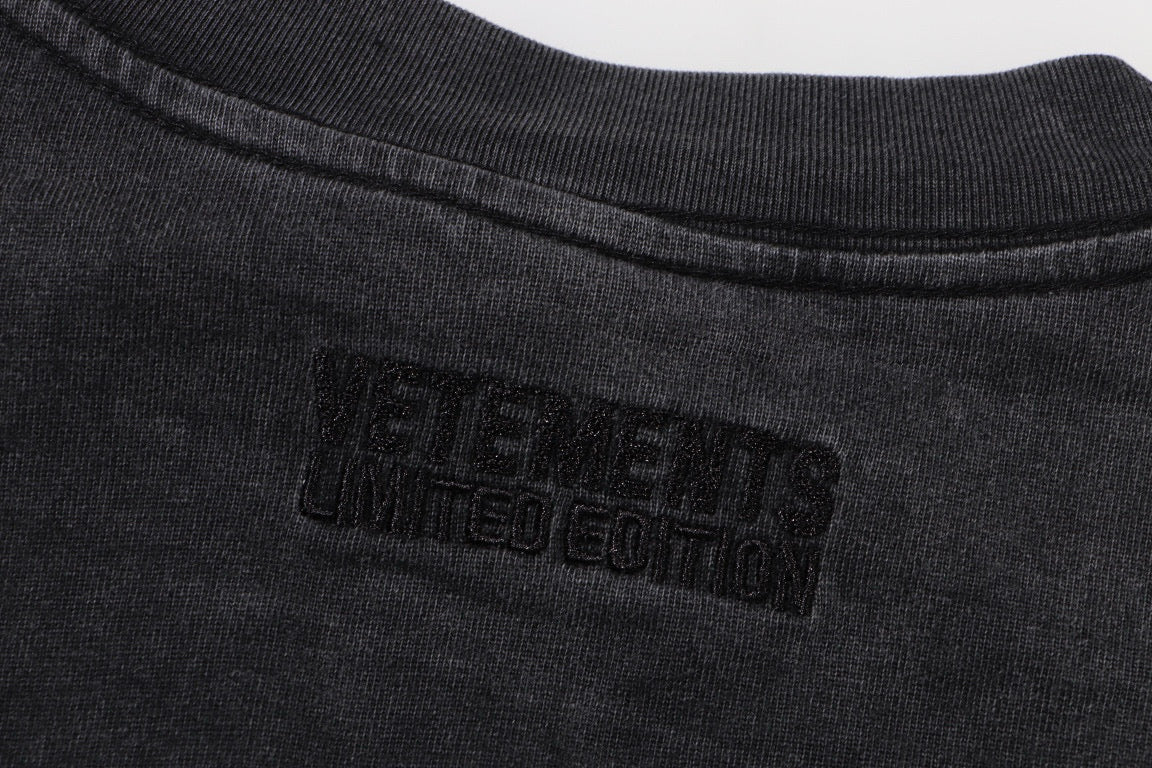 Vetements T-Shirt