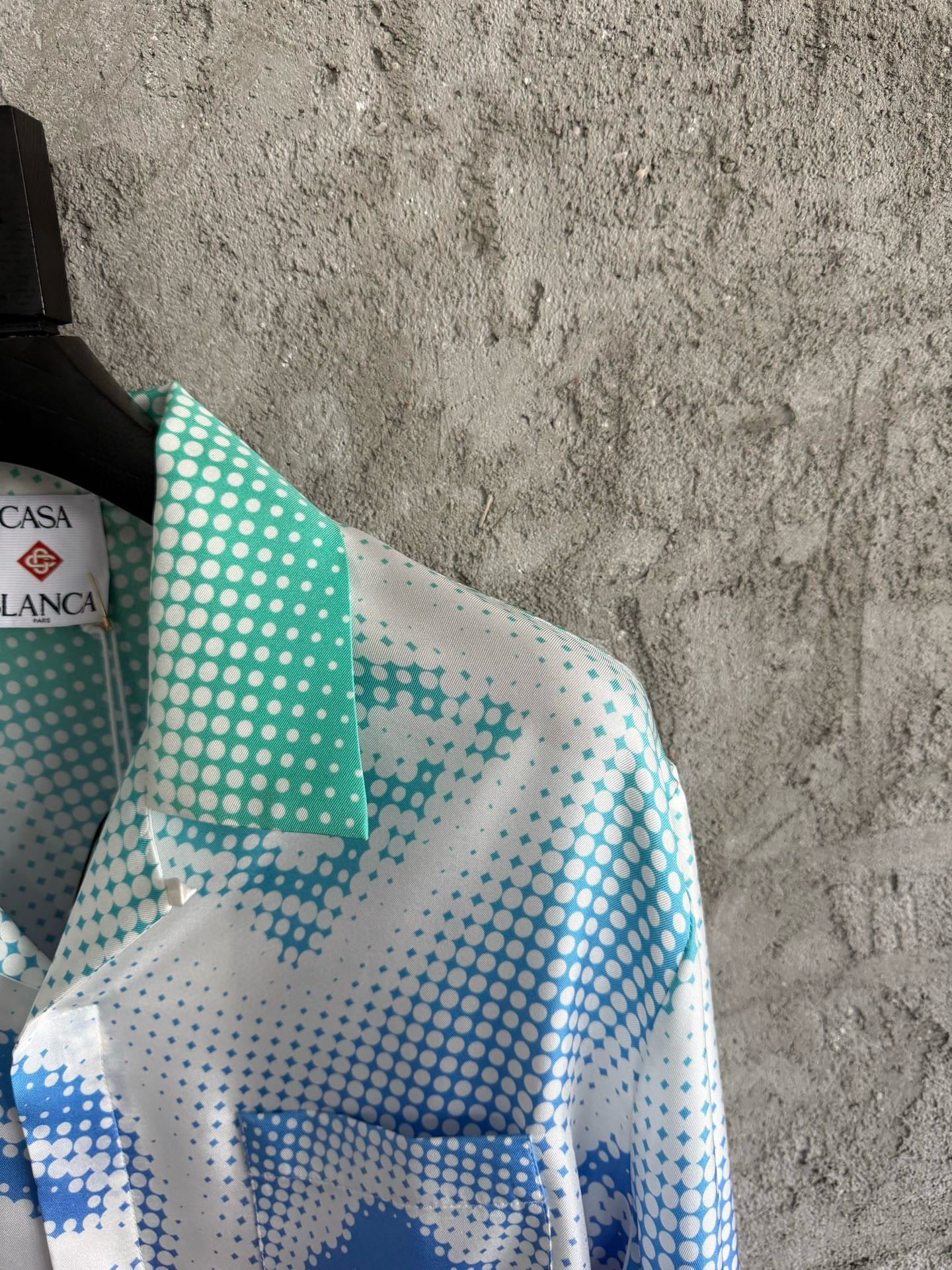 Casablanca Long Sleeve Shirt