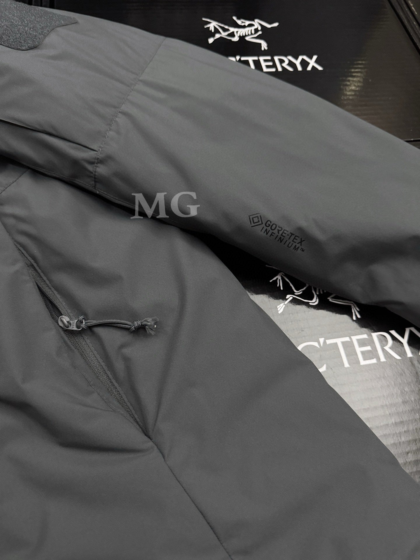 Arcteryx Jacket