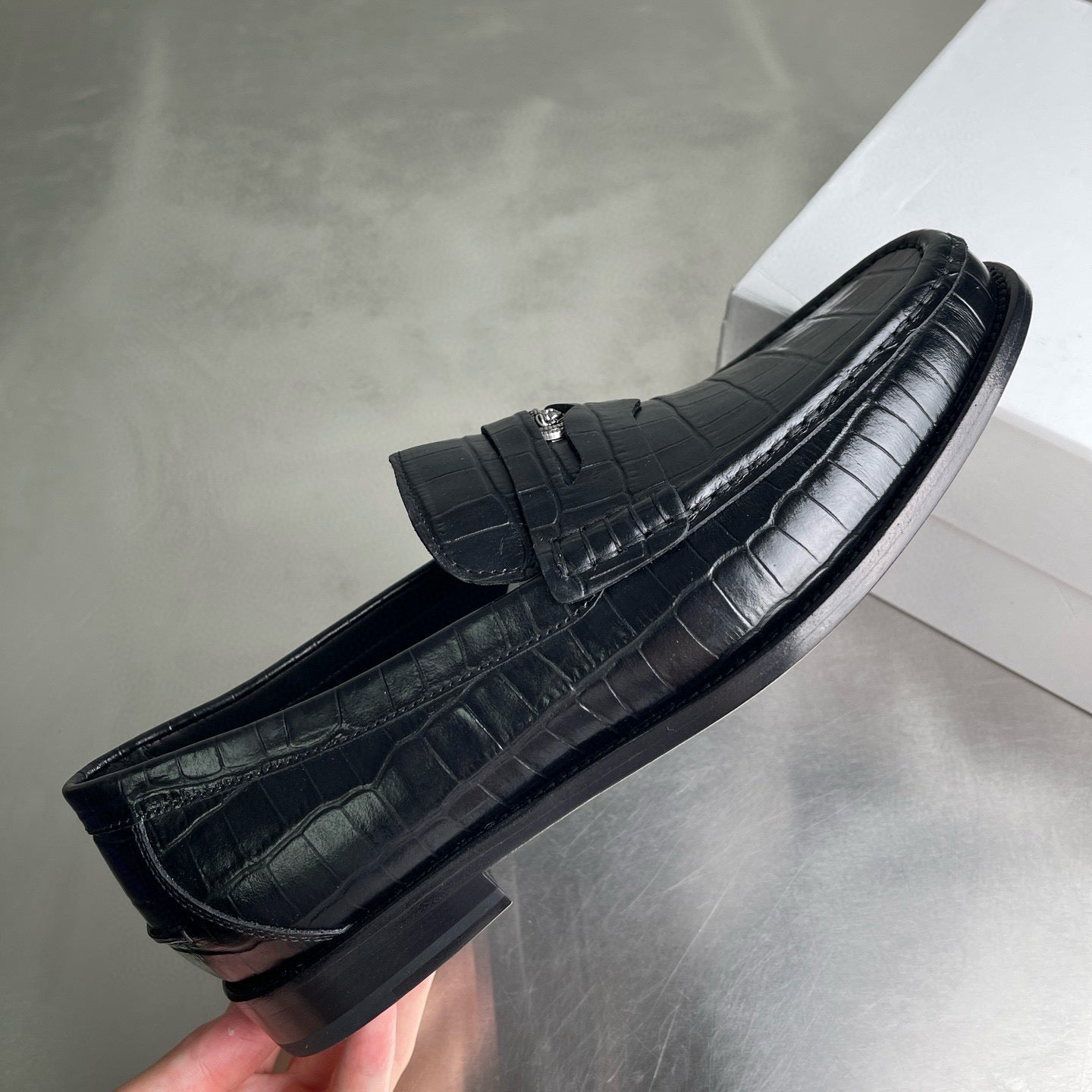 Versace Loafers