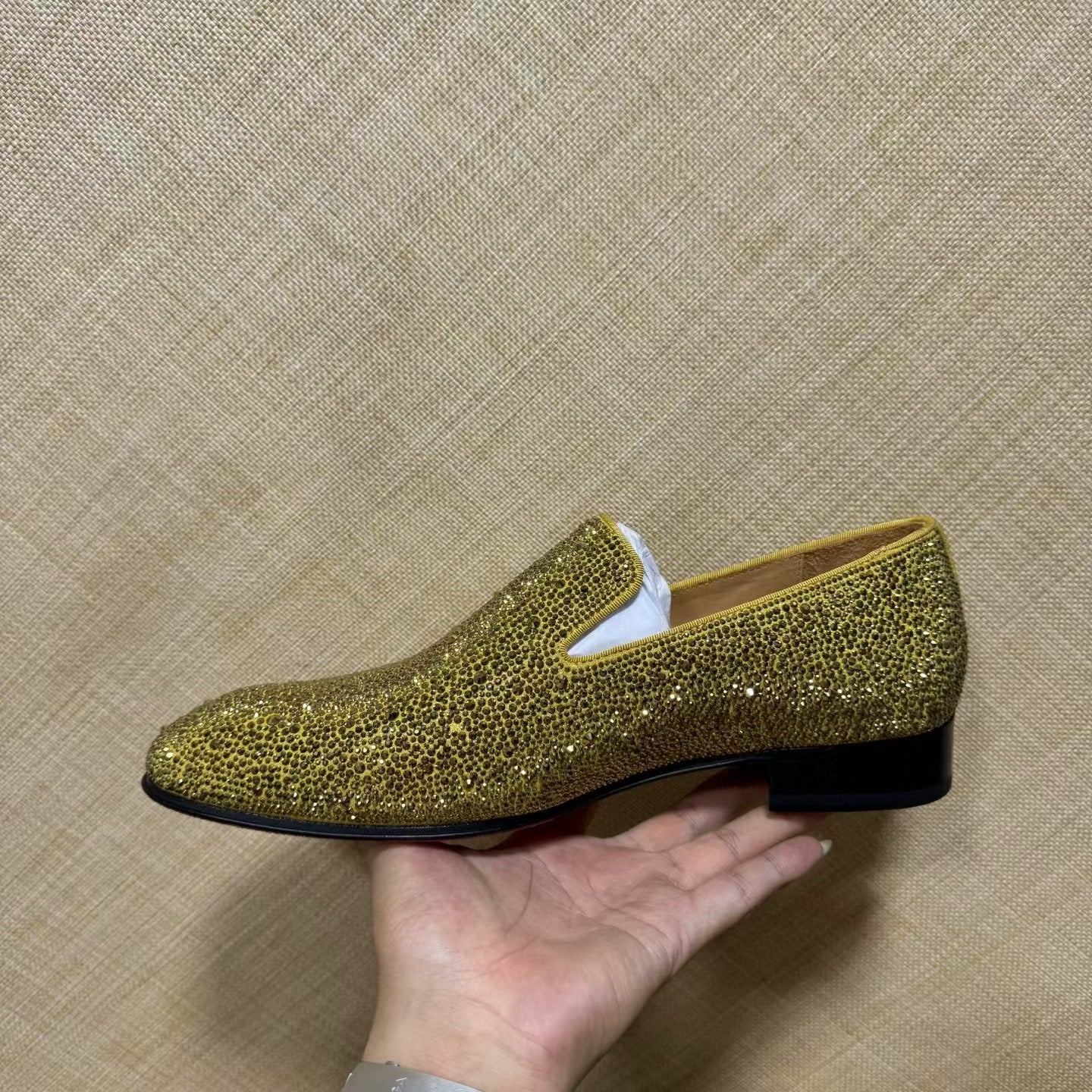 Christian Louboutin Loafer