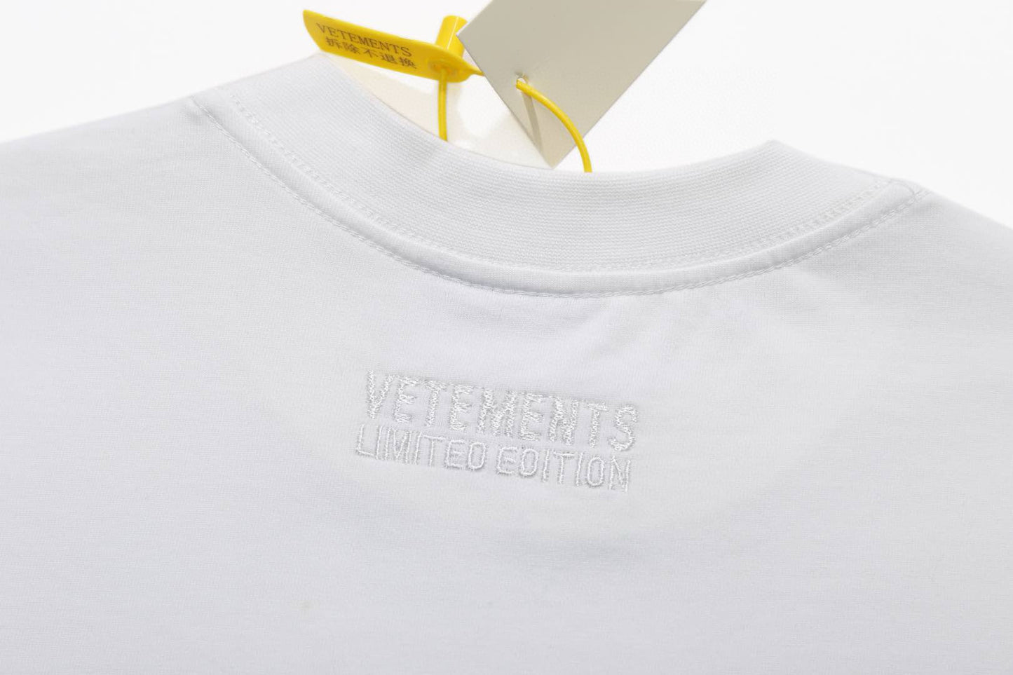 Vetements T-Shirt