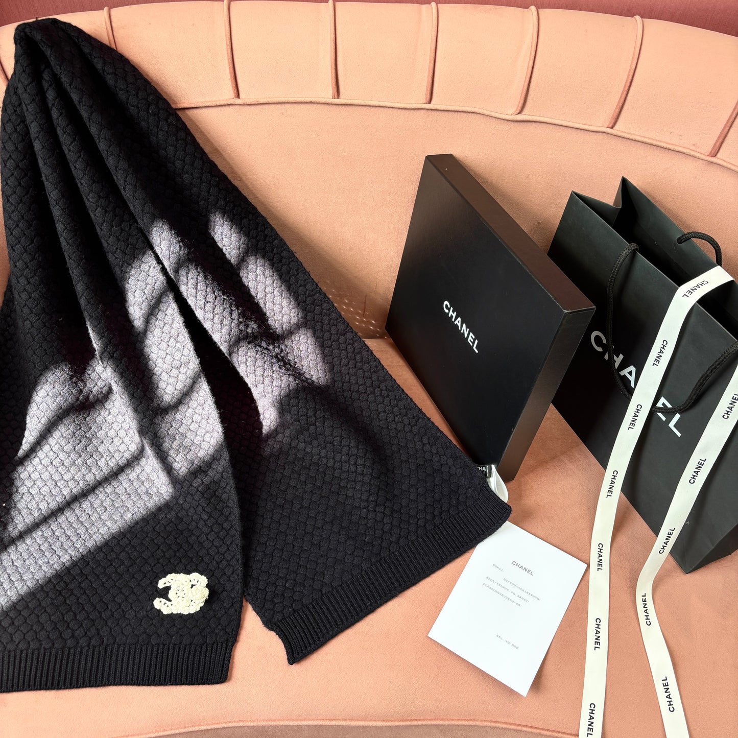 Chanel Scarves
