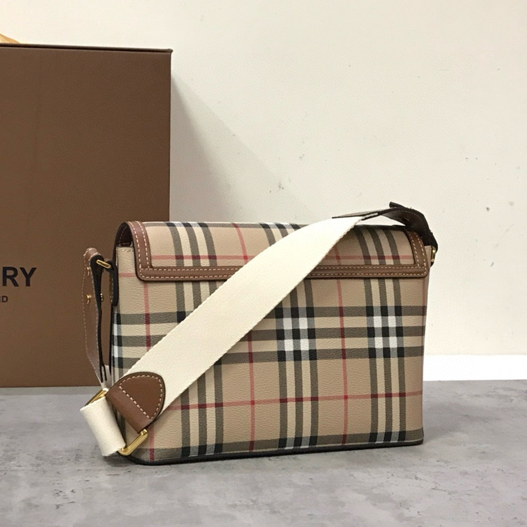 BBR Beige Note Bag