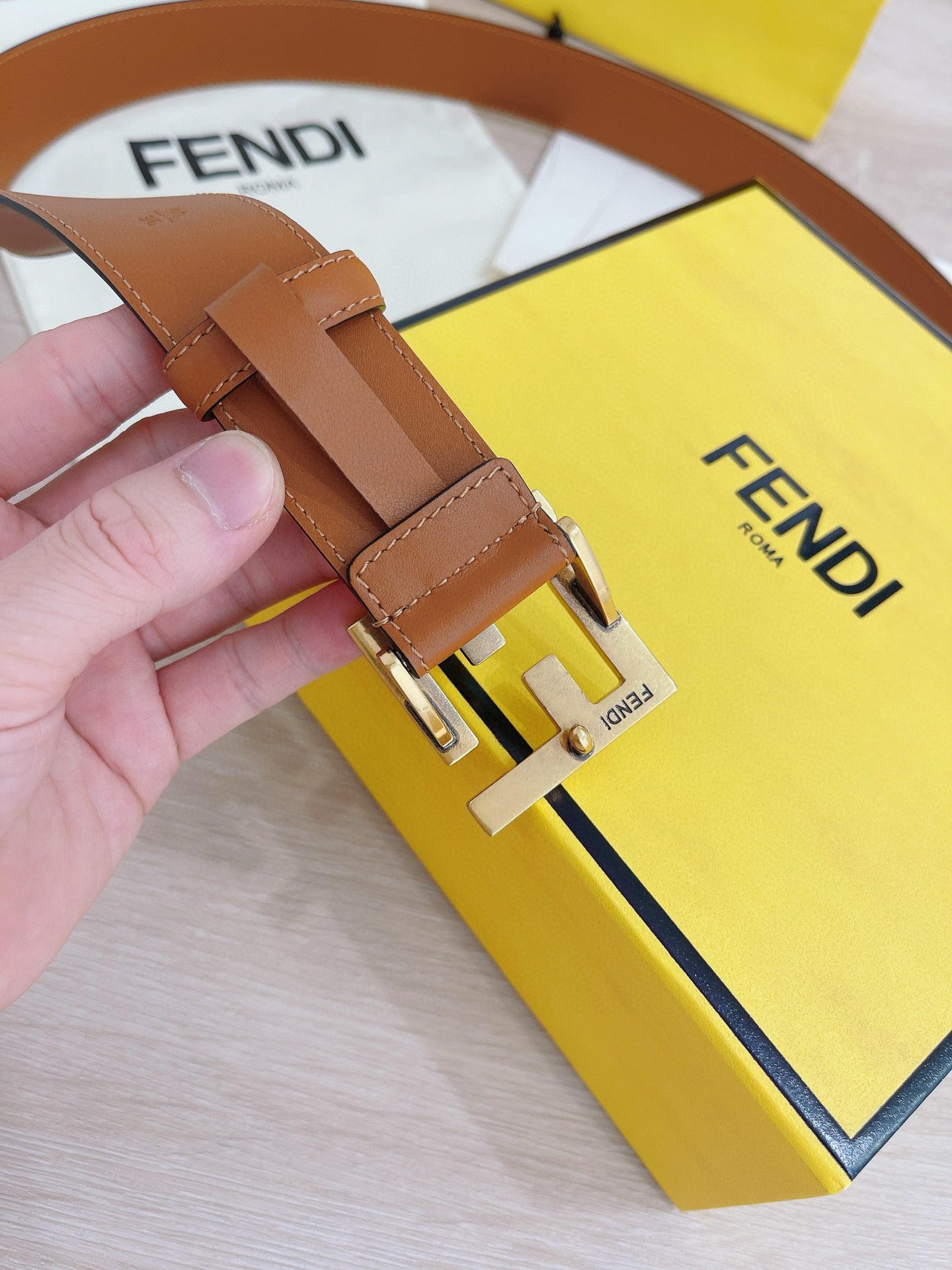 Fendi Belt