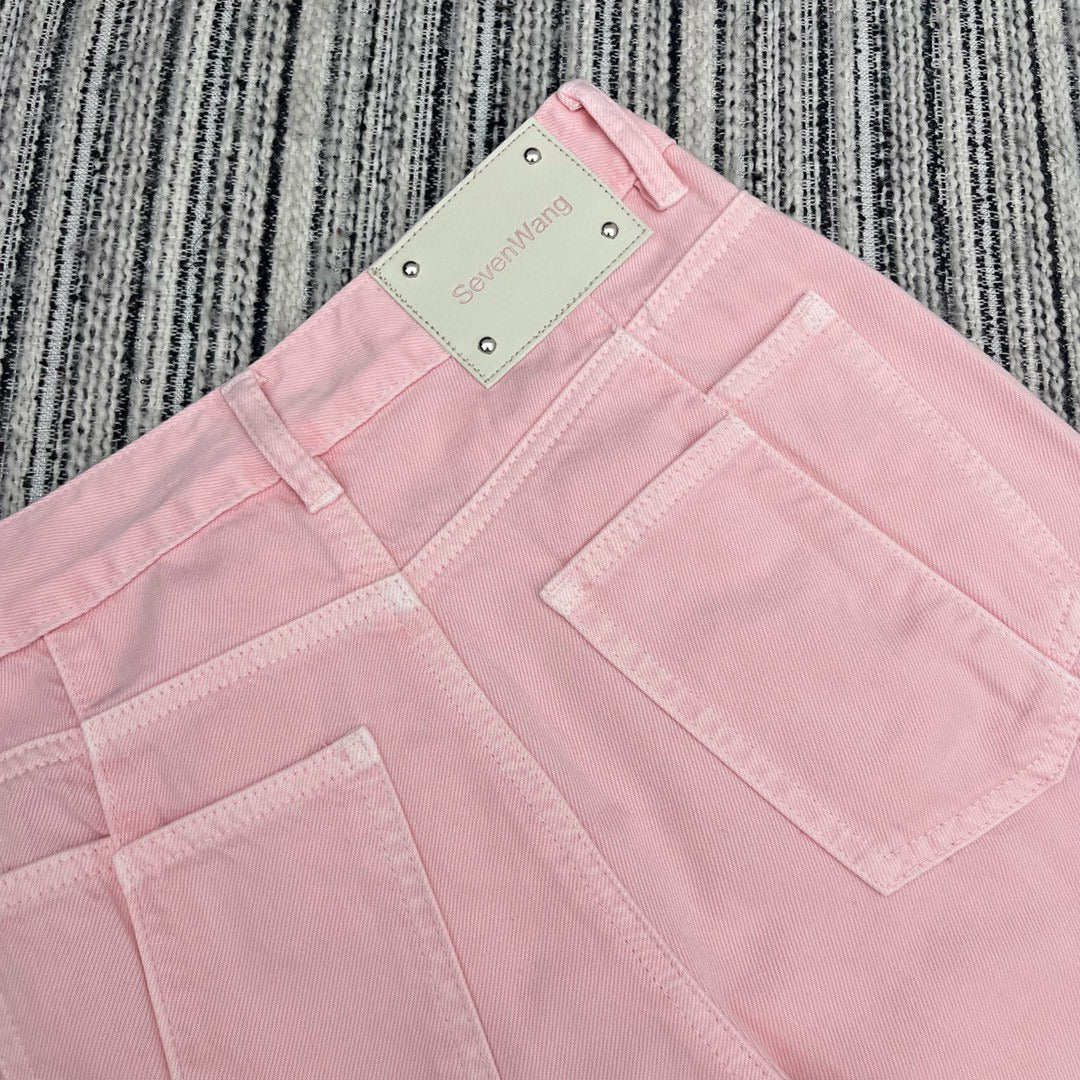 Alexander Wang Long Jeans