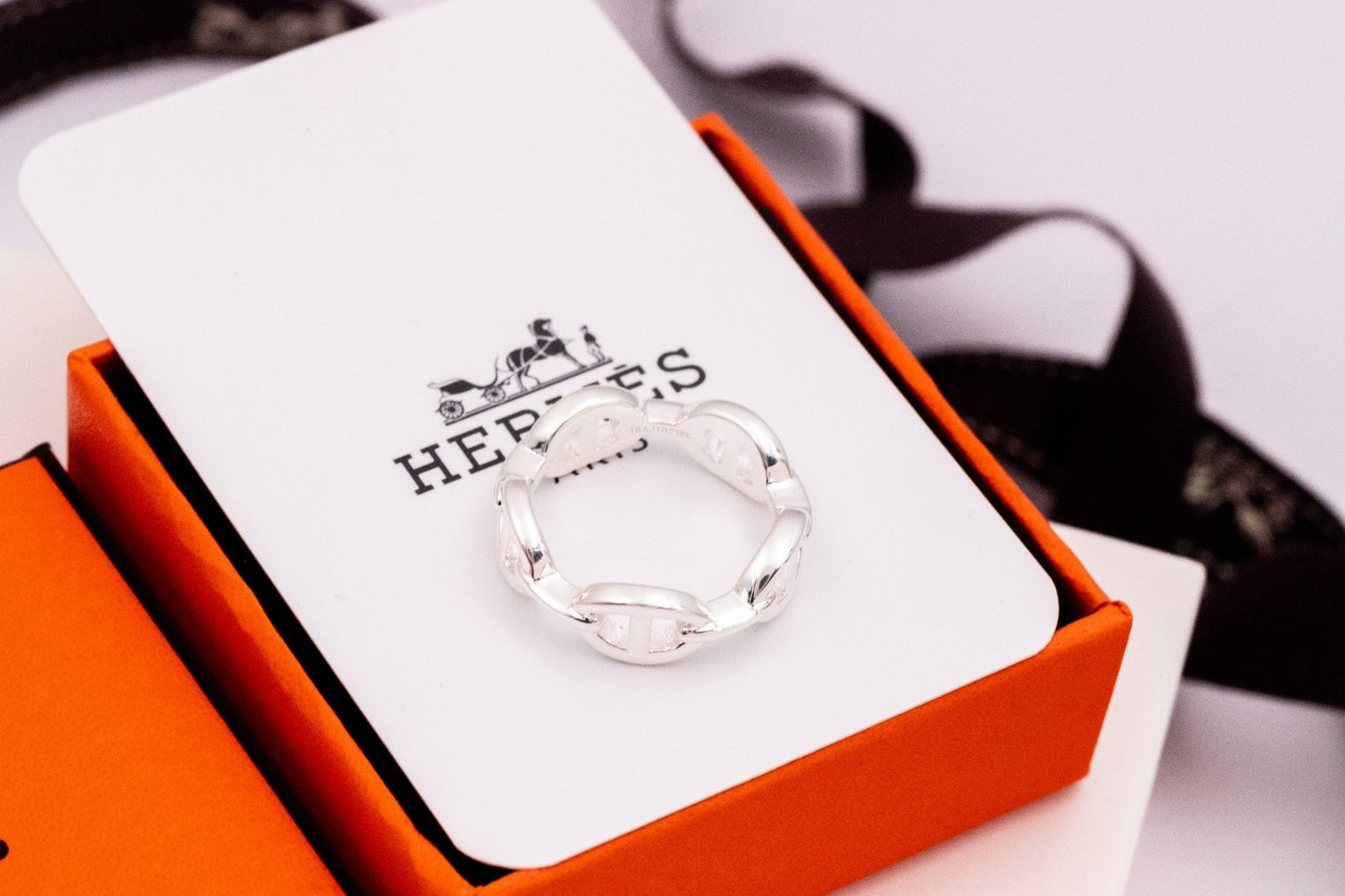 Hermes Rings