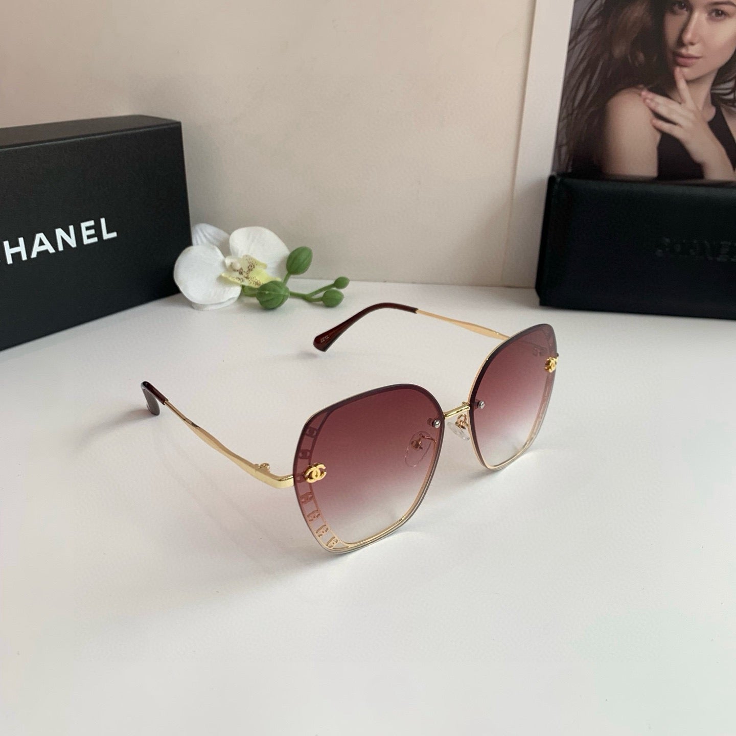 Chanel Sunglasses