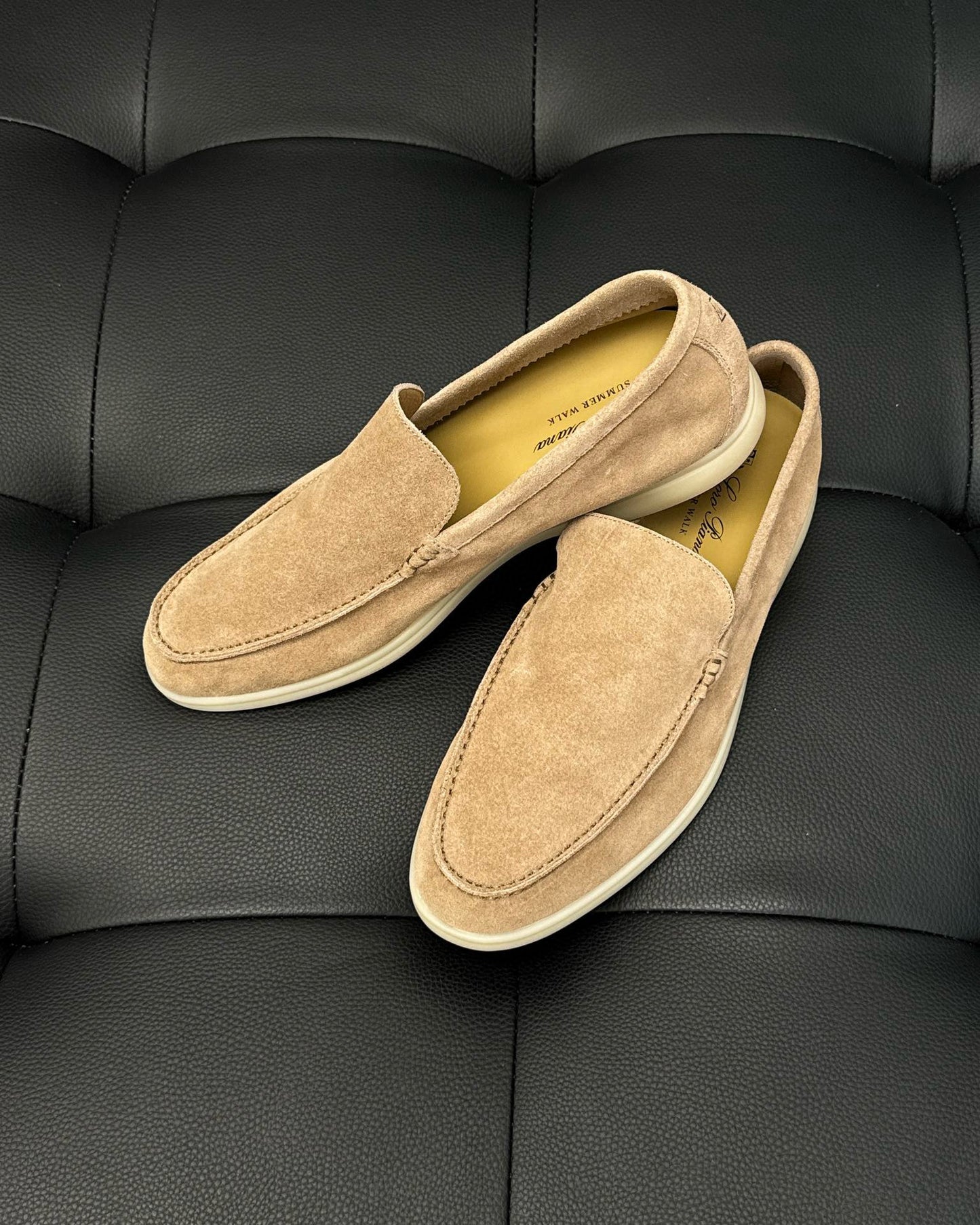 Loro Piana Loafers