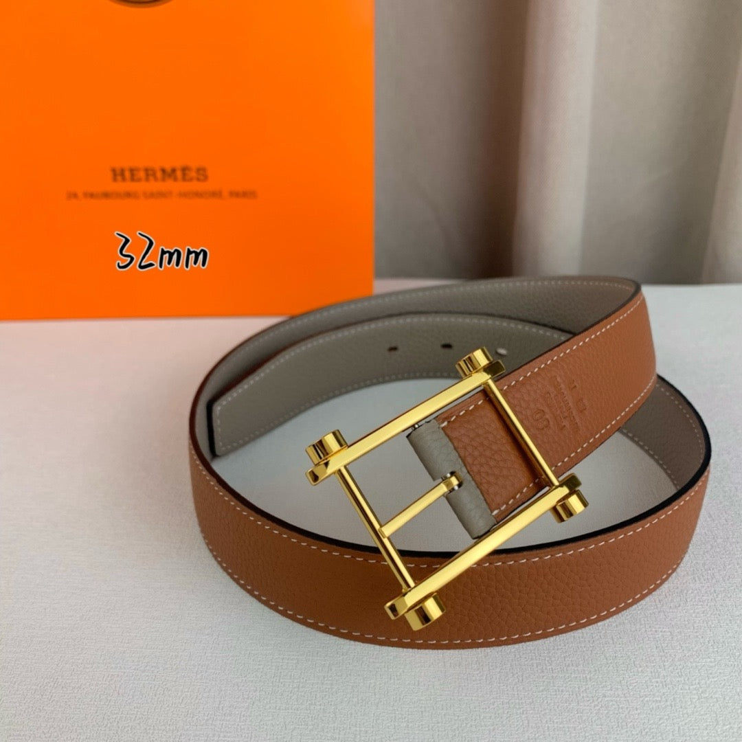 Hermes Belt