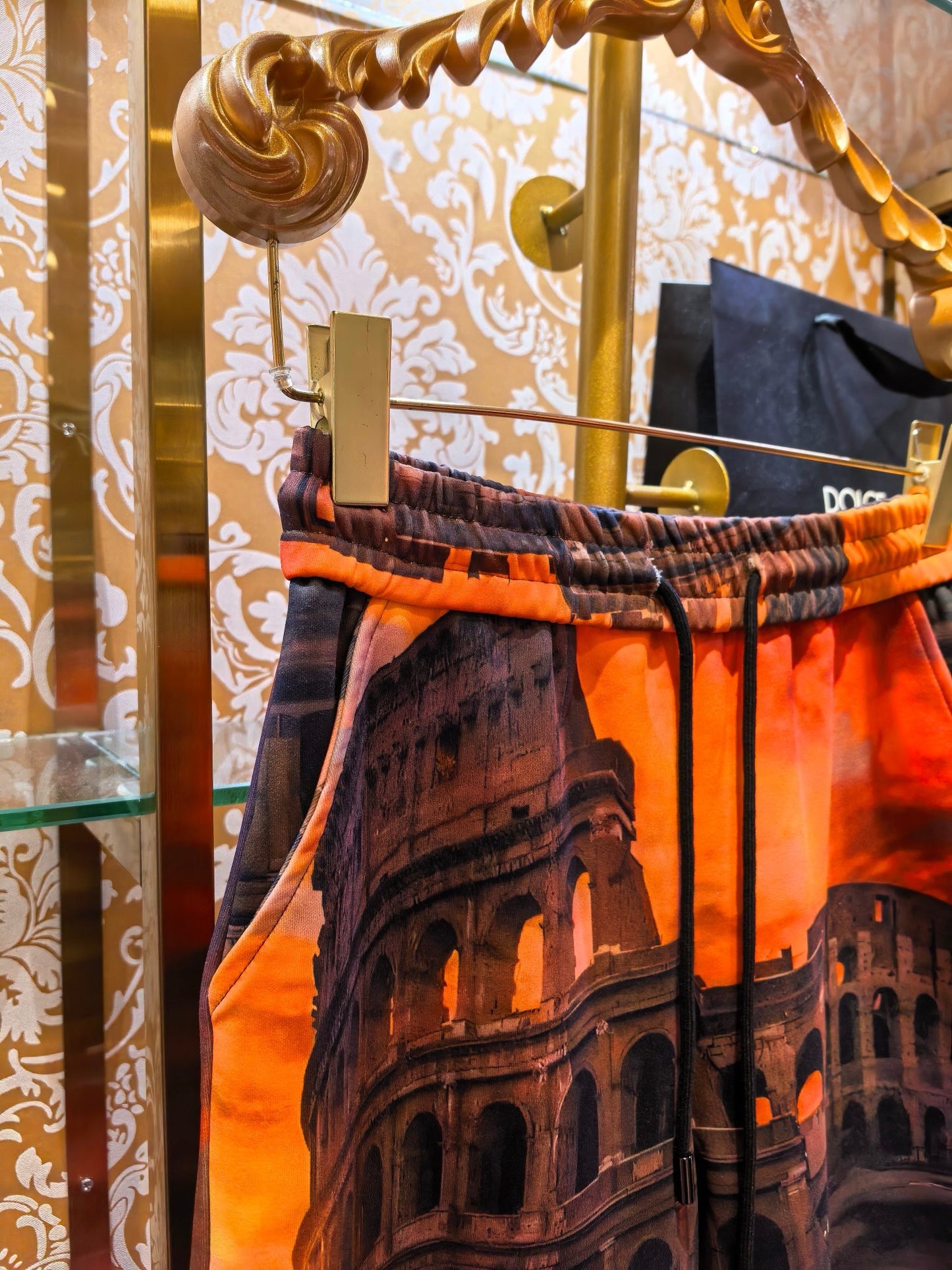Dolce & Gabbana Short Pants