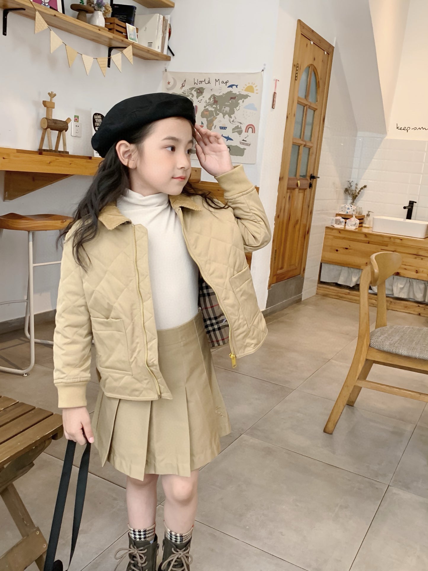 BBR Jacket/Skirt Set