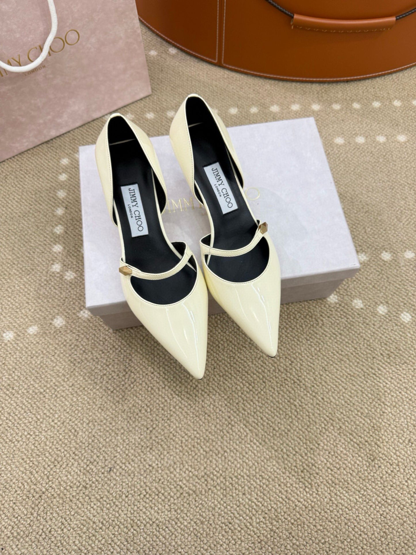 Jimmy Choo Heels