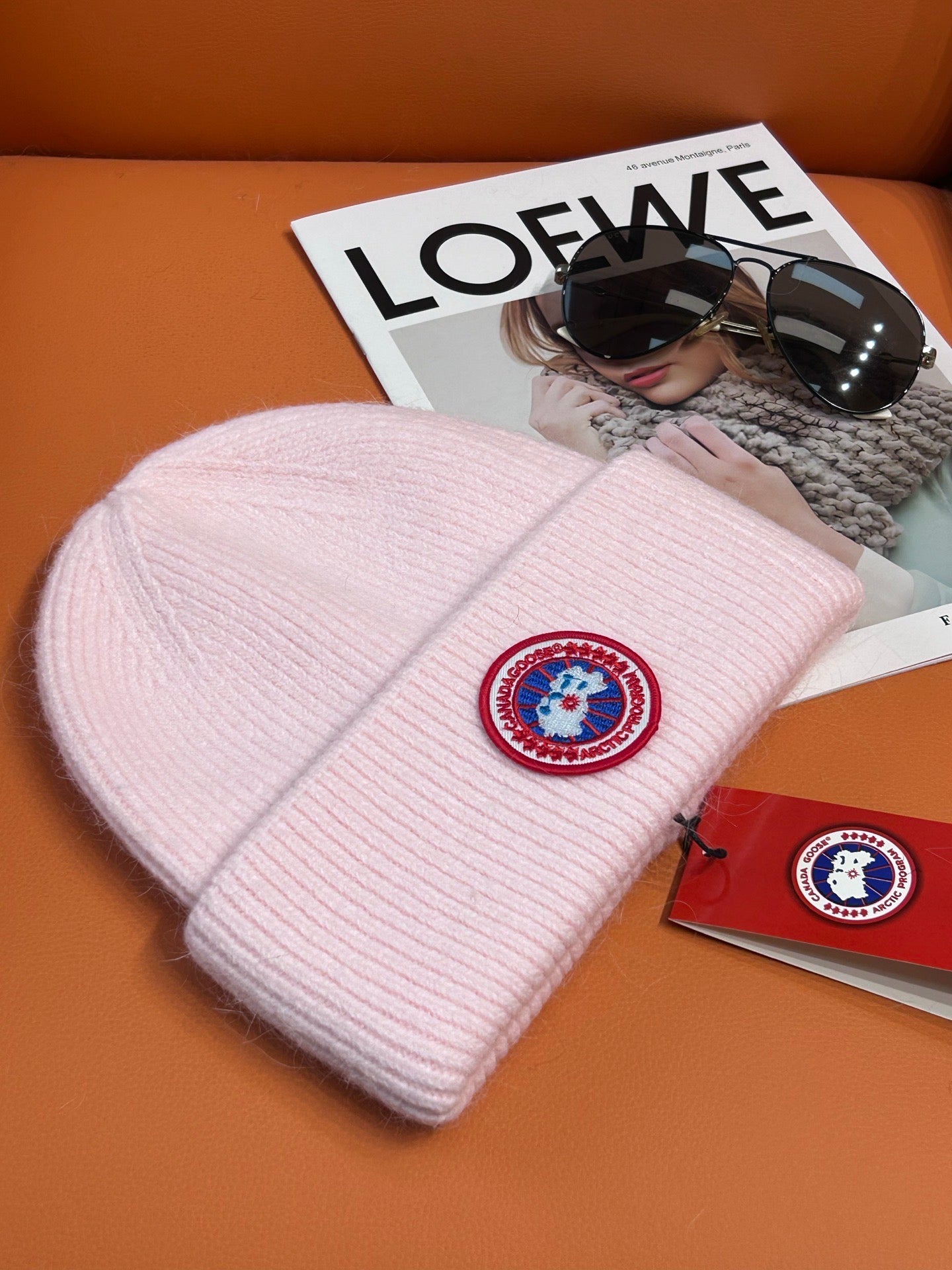 Canada Goose Beanie