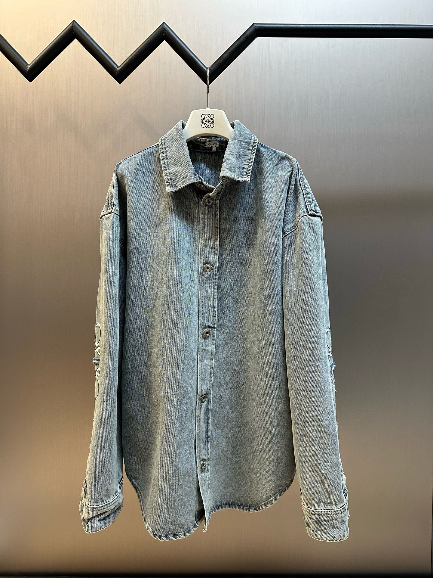 Loewe Long Sleeve Shirt