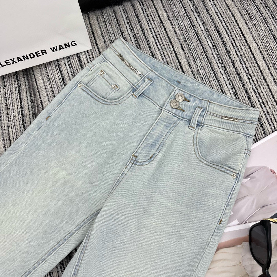 Alexander Wang Long Jeans