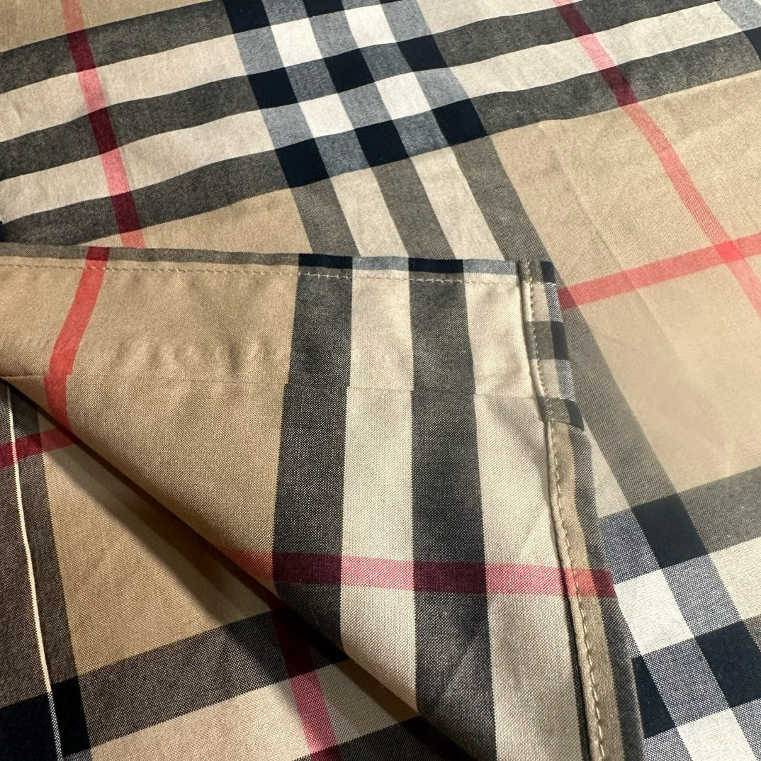 Camisa Burberry